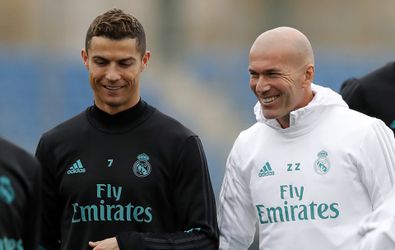 Geruchten over terugkeer Ronaldo naar Real Madrid: 'Het is mogelijk'