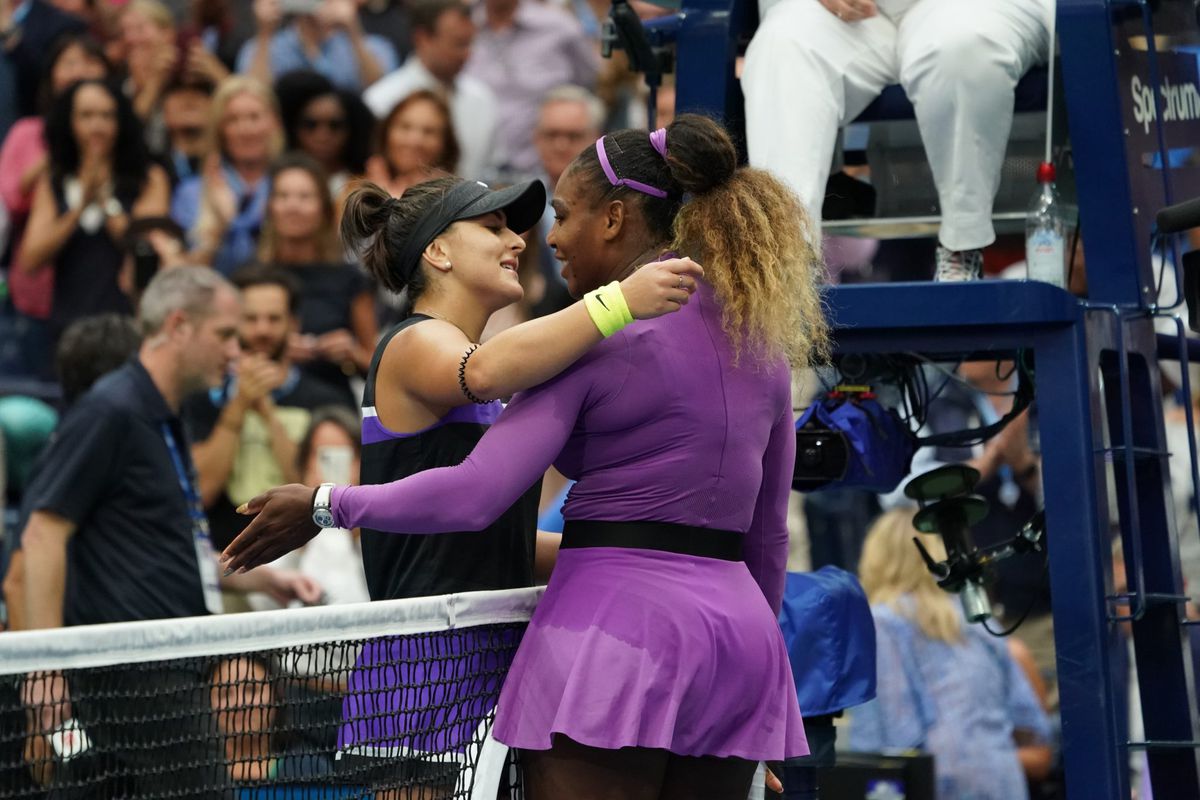 Andreescu verontschuldigt zich na winnen US Open: 'Jullie waren natuurlijk voor Serena'