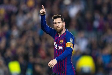 Voorzitter Barcelona: ‘Messi tekent zonder twijfel bij’