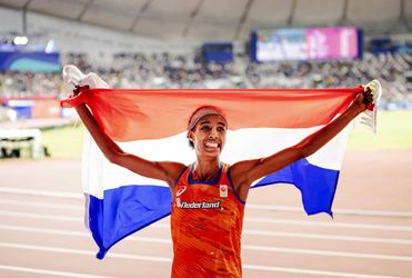 WOW! Hassan bij laatste 5 voor titel wereldatlete van het jaar