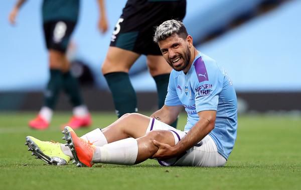 Update over Agüero: goede operatie in Barcelona