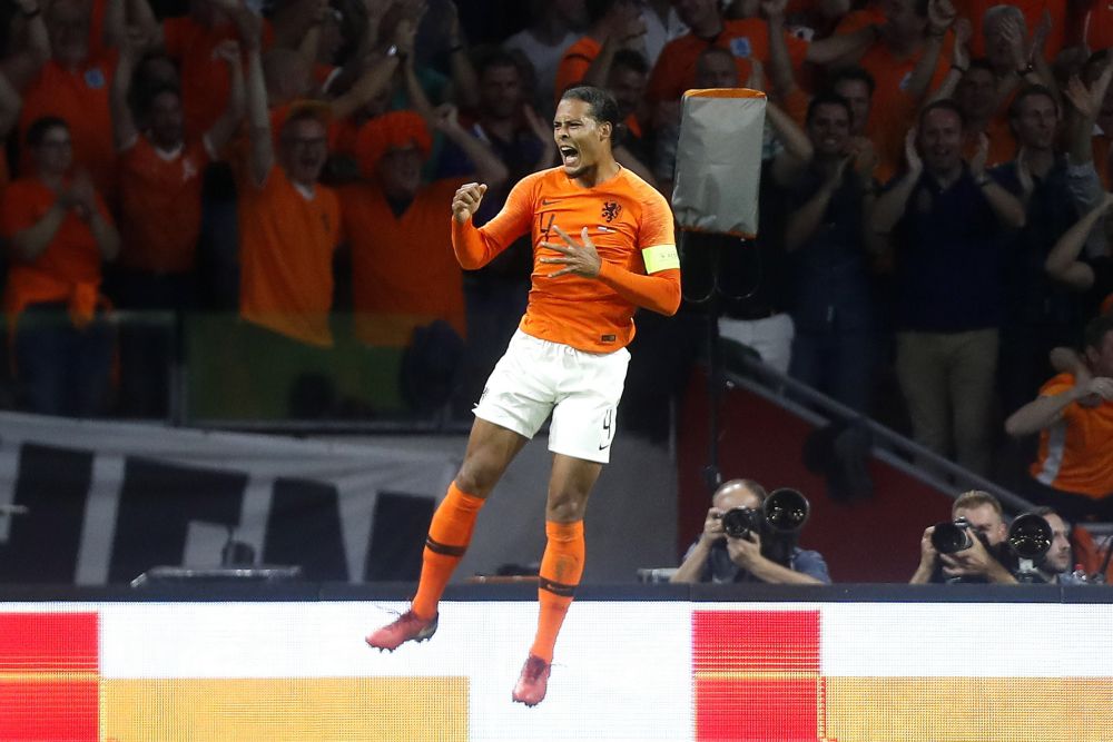 Eindelijk! Effectief Oranje breekt Duitsland (video)