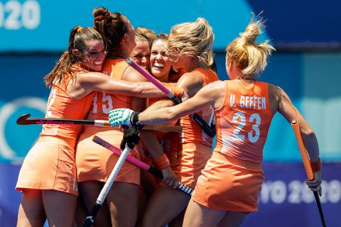 Dé hockeyfinale staat vrijdag op het programma: Nederland - Argentinië