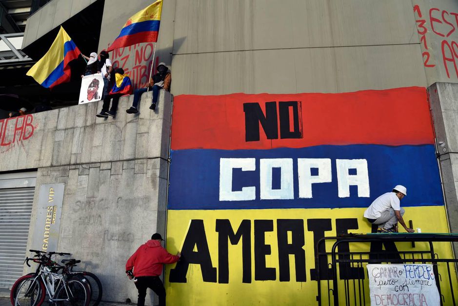 Spelers zijn zeer bezorgd over Copa América in Brazilië: 'Situatie is alarmerend'