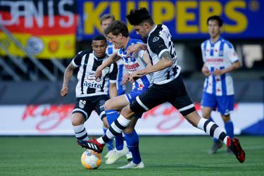 Pijnlijk record voor Heracles: nog nooit kreeg een team zoveel penalty's tegen