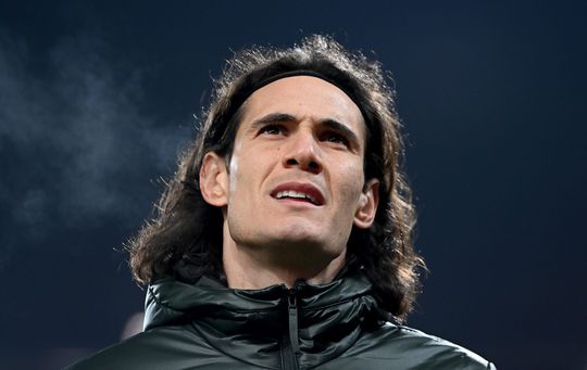 🎥 | Cavani zet United op voorsprong met opnieuw een kopgoal