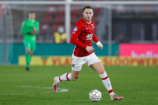 Trainer Pascal Jansen: zo gaat het nu met de pols van Teun Koopmeiners