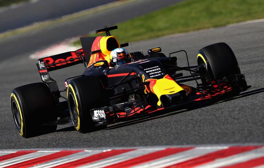 Ricciardo: Red Bull komt eraan