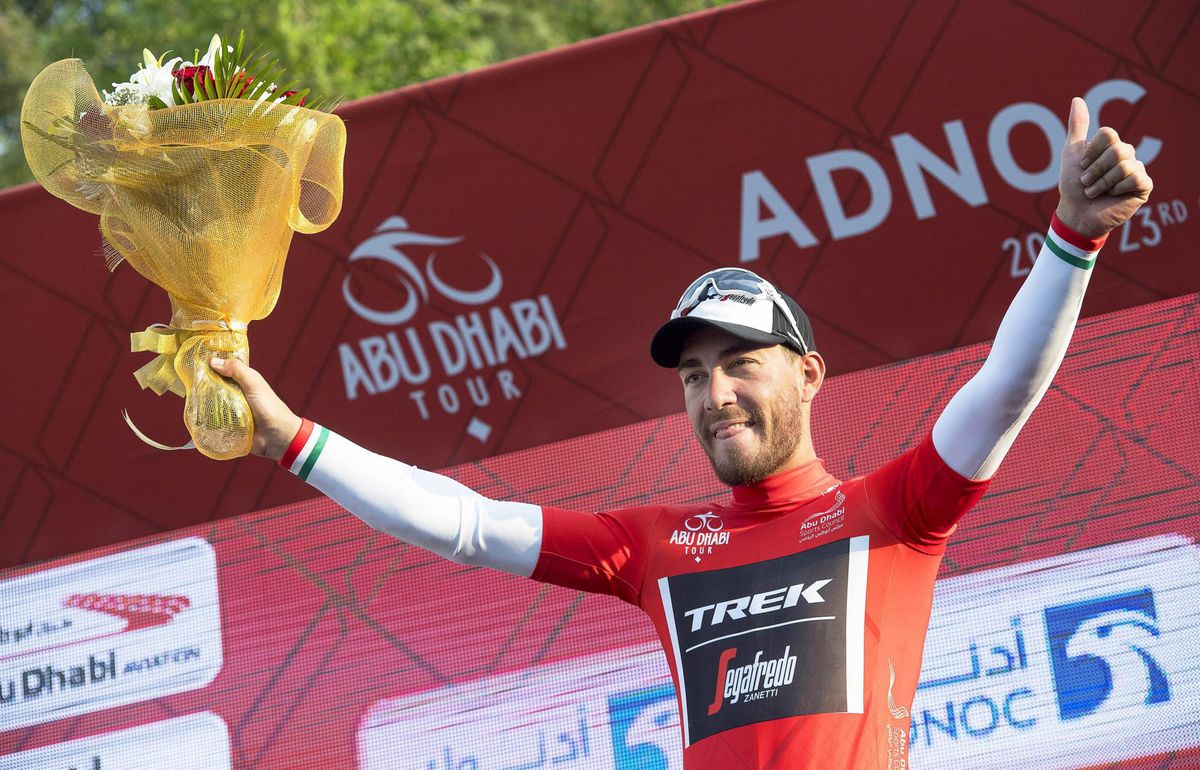 Nizzolo verkast van Trek-Segafredo naar Dimension Data