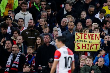 Supportersvereniging Feyenoord over Berghuis: 'Vergeet hem'