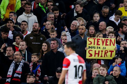 Supportersvereniging Feyenoord over Berghuis: 'Vergeet hem'