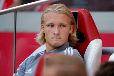 Dolberg is dé naam in de geruchtenmolen na 1 wedstrijd op de tribune