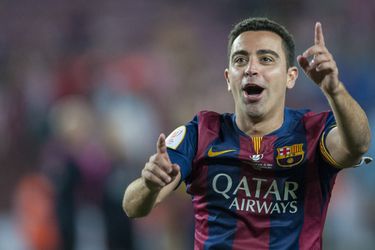 Xavi waarschuwt voor China: 'Dit is nog maar het begin'