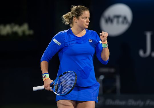 Niet helemaal fitte Kim Clijsters slaat US Open over en stelt comeback opnieuw uit