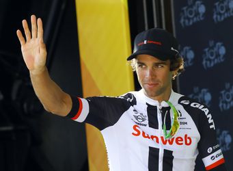 Matthews kopman van Sunweb bij E3 Harelbeke en Gent-Wevelgem