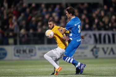 Overtuigend De Graafschap pakt belangrijke punten tegen Zwolle