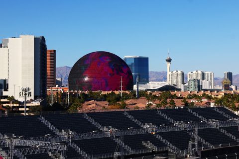 🥶 | Formule 1: koud asfalt? Check hier het weer in Las Vegas voor de GP