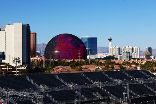 🥶 | Formule 1: koud asfalt? Check hier het weer in Las Vegas voor de GP