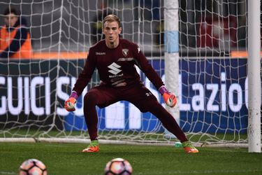 Joe Hart wil wel bij Torino blijven, maar is te duur