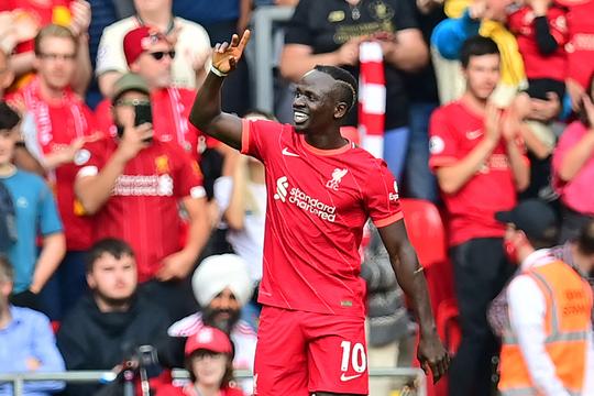 🎥 | Sadio Mané maakt 100e goal voor Liverpool