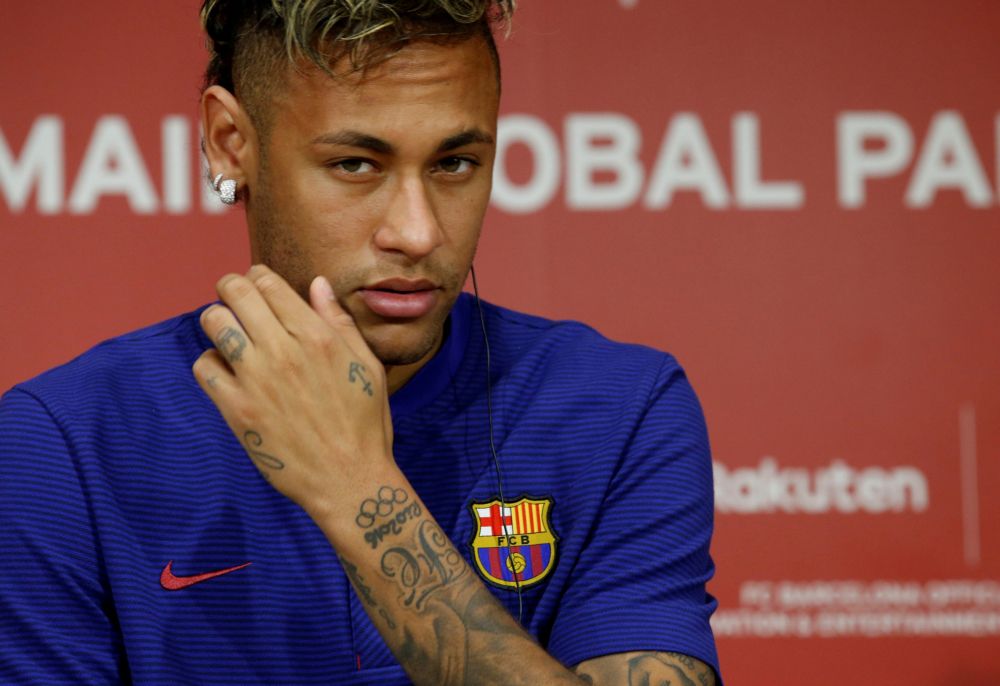 'Neymar wordt dinsdag gekeurd in Qatar'