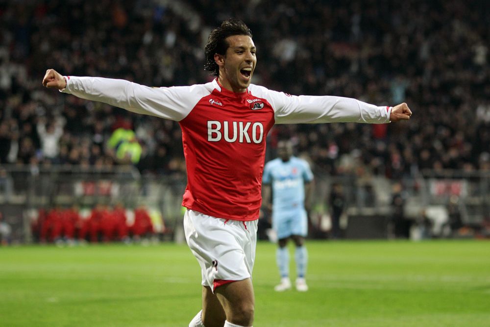 El Hamdaoui duikt op bij FC Twente