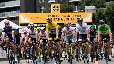 UCI wijzigt puntensysteem WorldTour