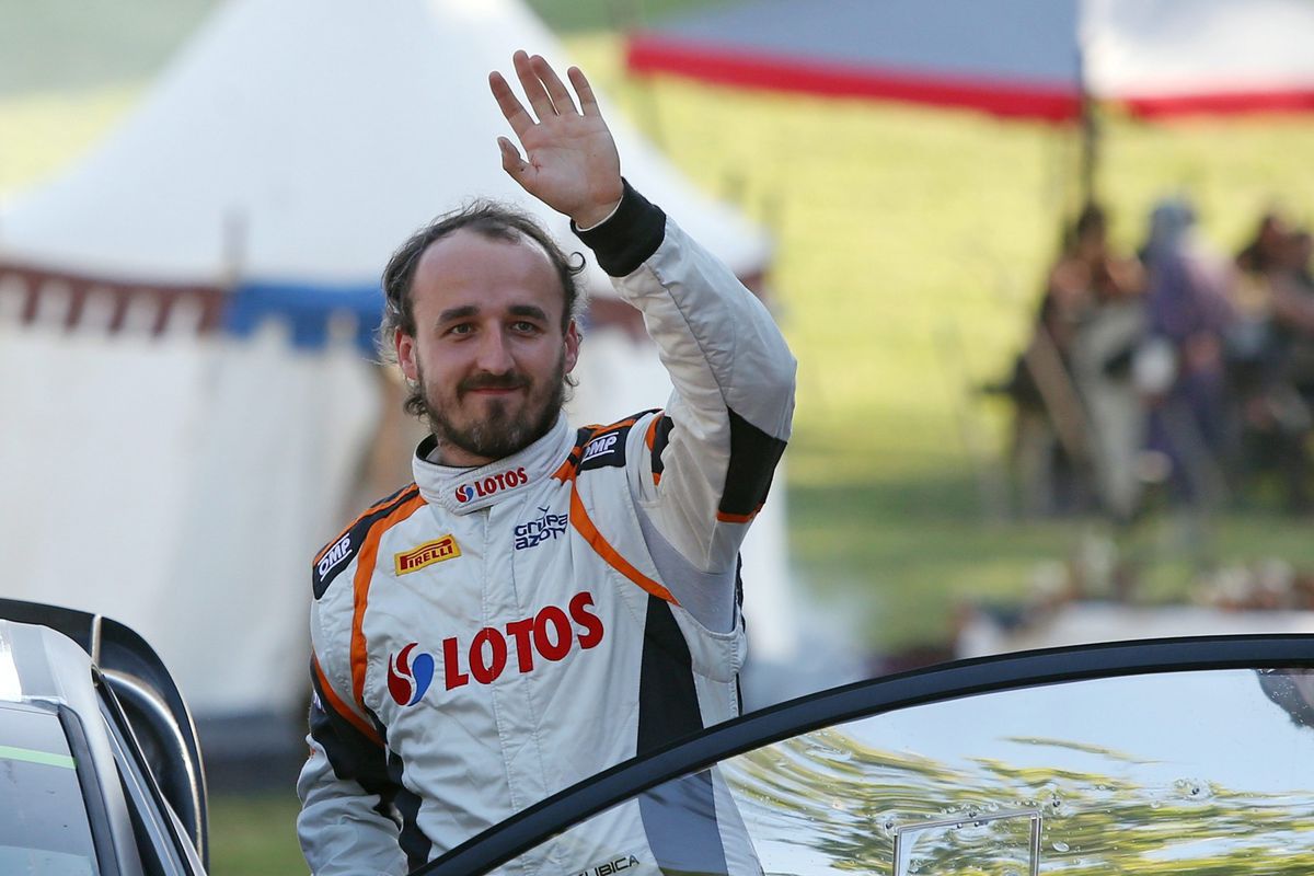 Pirelli: 'Kubica verdient nog een kans in de F1'