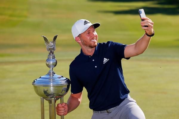 Grote namen stellen teleur in 1e golftoernooi sinds corona, dus een verrassende winnaar
