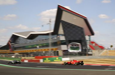 'Silverstone verdwijnt mogelijk van Formule 1-kalender'