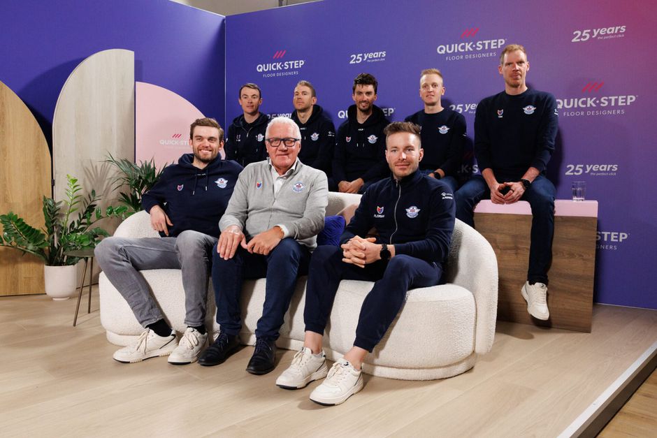 Toch geen samenwerking voor Soudal-Quick Step en Jumbo-Visma? ‘Amazon kan gamechanger zijn’