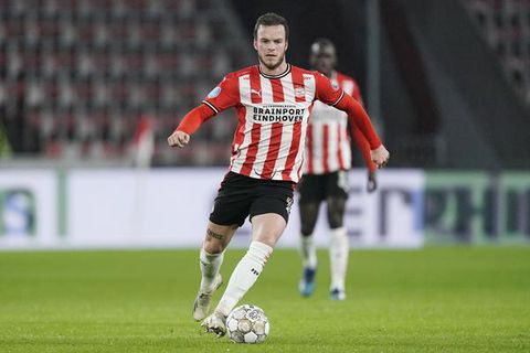 Jorrit Hendrix kiest per direct voor avontuur in Moskou