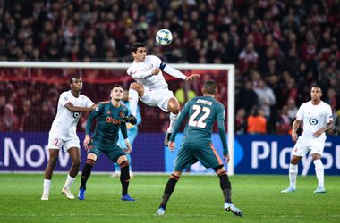 🎥 | Ajax speelde vorig jaar al in de Champions League tegen Lille, kijk hier die samenvattingen terug