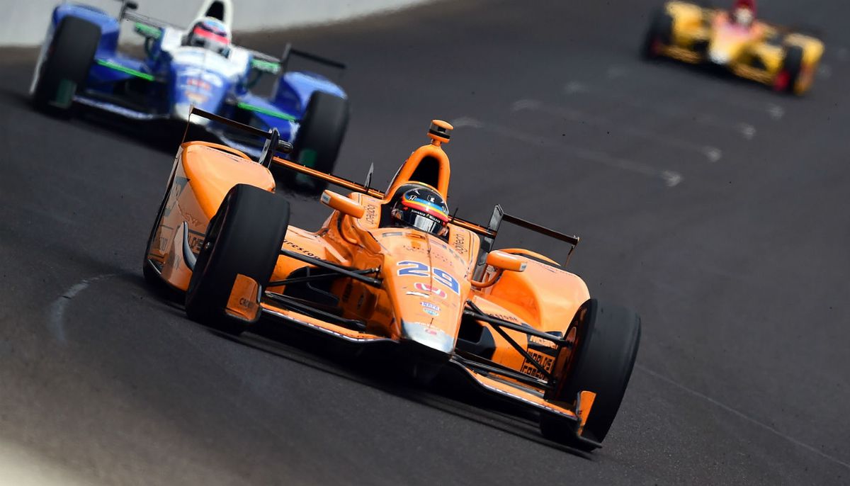 Fernando Alonso waagt nieuwe poging voor Indy500 en 'Triple Crown'