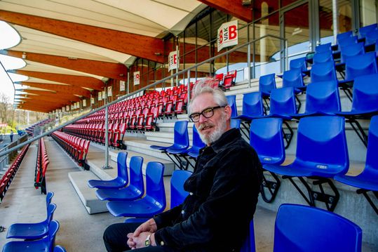 Pieter de Waard tegen Just Spee om voorzitterschap KNVB