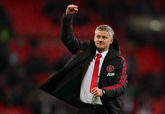 'Solskjaer lijkt te kunnen rekenen op langer verblijf bij ManUnited'