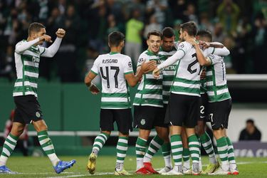 🎥 | Sporting Portugal rolt Besiktas op danzij de 3 P's: Pote, Paulinho en Pablo
