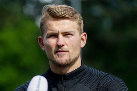 Geen vaccin voor Matthijs de Ligt: 'Baas over eigen lichaam zijn'