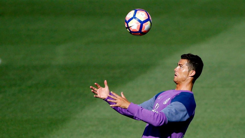 Real Madrid ziet Ronaldo terugkeren in wedstrijdselectie