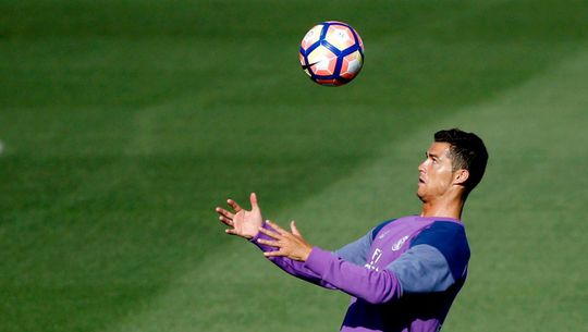 Real Madrid ziet Ronaldo terugkeren in wedstrijdselectie