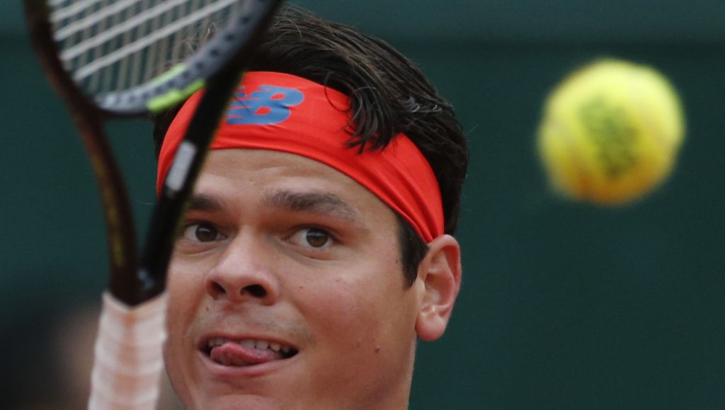 Spanjaard Ramos stuurt Raonic naar huis