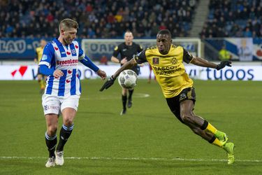 Stijn Schaars over aanvoerder Roda JC: 'Wat? Dan heeft hij hele andere wedstrijd gezien'
