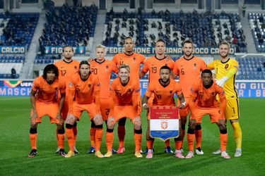 🦁| STEM! Wie was de beste man op het veld bij Oranje tegen Italië?