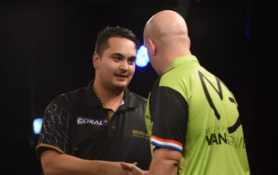 Zo check je live de wedstrijden op de UK Open 2019