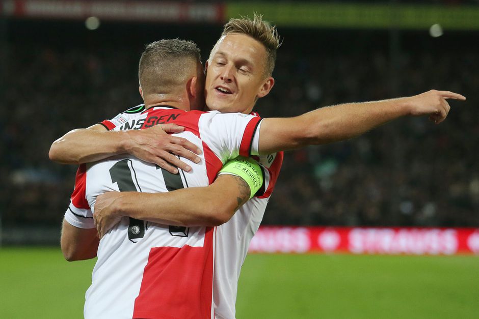 Magische coëfficiëntenweek: zo ziet de stand eruit nadat 4 van de 5 Nederlandse clubs winnen