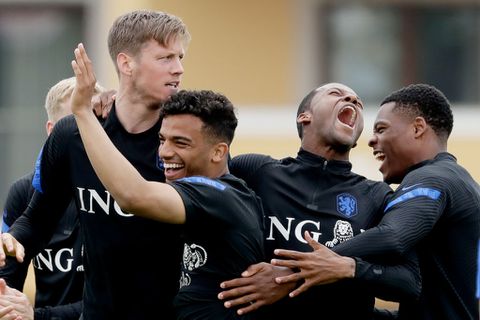 🧡 | Dit is volgens jullie de ideale opstelling van Oranje voor het duel met Schotland