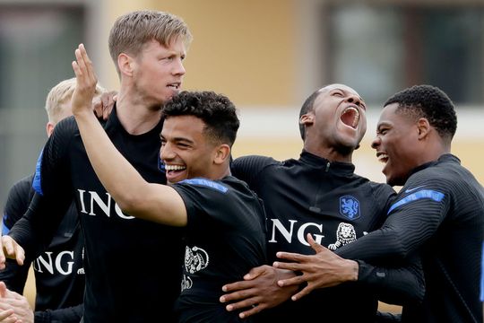 🧡 | Dit is volgens jullie de ideale opstelling van Oranje voor het duel met Schotland