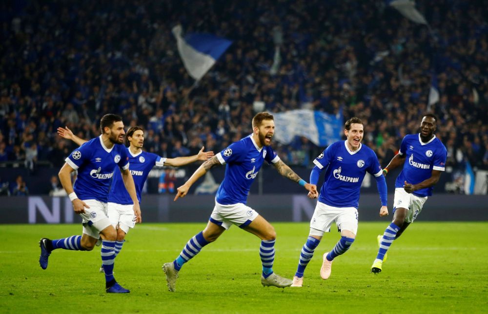 De samenvattingen van de andere Champions League-duels (video's)