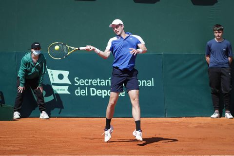 Tennisser Botic van de Zandschulp zakt 1 plekje op wereldranglijst