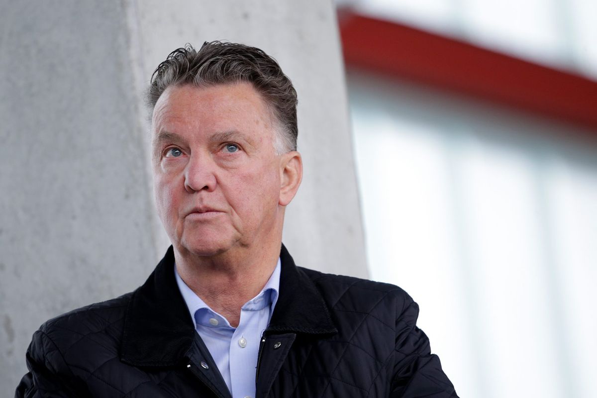 Wanneer wordt Louis van Gaal officieel bondscoach van Oranje?